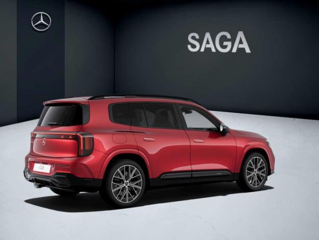 MERCEDES-BENZ GLB-Klasse GLB 250+ EQ