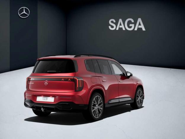 MERCEDES-BENZ GLB-Klasse GLB 250+ EQ