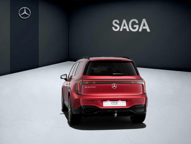 MERCEDES-BENZ GLB-Klasse GLB 250+ EQ