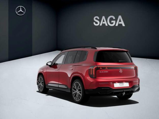 MERCEDES-BENZ GLB-Klasse GLB 250+ EQ