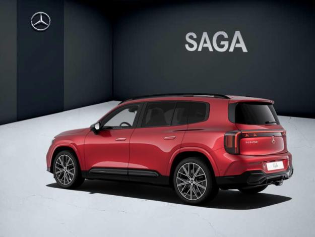 MERCEDES-BENZ GLB-Klasse GLB 250+ EQ