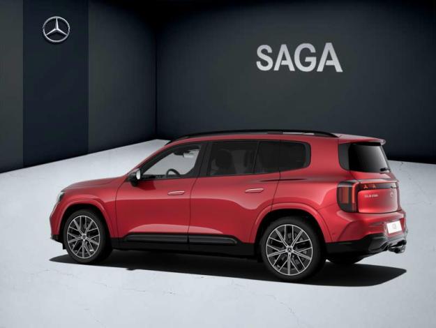 MERCEDES-BENZ GLB-Klasse GLB 250+ EQ