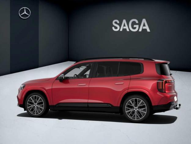 MERCEDES-BENZ GLB-Klasse GLB 250+ EQ