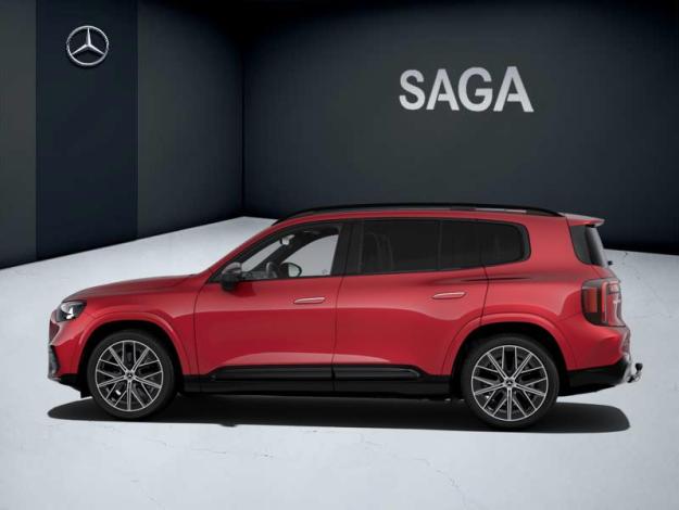 MERCEDES-BENZ GLB-Klasse GLB 250+ EQ