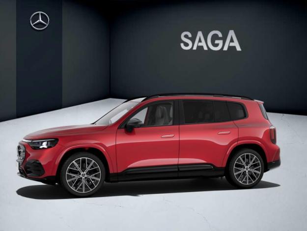 MERCEDES-BENZ GLB-Klasse GLB 250+ EQ