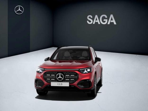 MERCEDES-BENZ GLB-Klasse GLB 250+ EQ