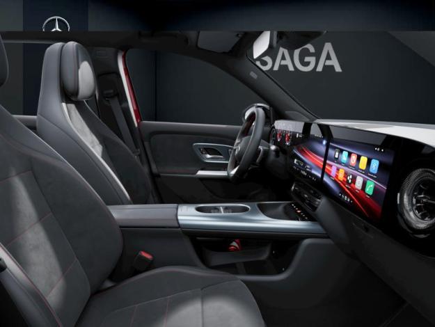 MERCEDES-BENZ GLB-Klasse GLB 250+ EQ