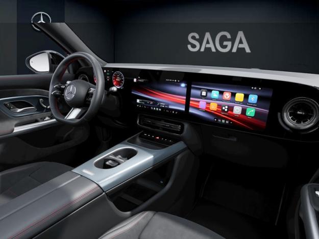 MERCEDES-BENZ GLB-Klasse GLB 250+ EQ