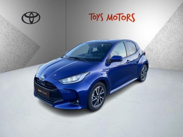 TOYOTA Yaris Hybride 116h Design  