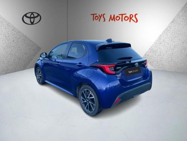 TOYOTA Yaris Hybride 116h Design  