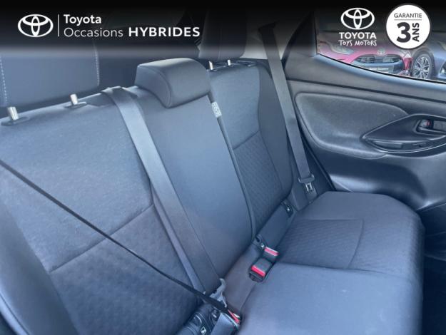 TOYOTA Yaris Hybride 116h Design  