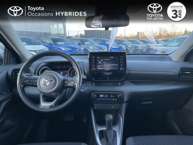 TOYOTA Yaris Hybride 116h Design  