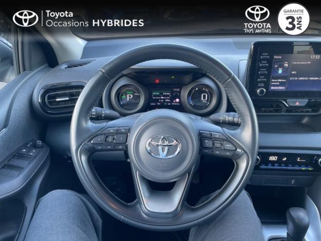 TOYOTA Yaris Hybride 116h Design  
