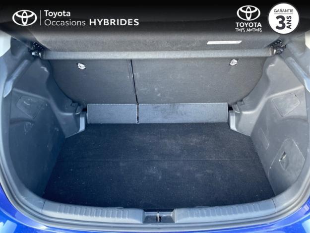 TOYOTA Yaris Hybride 116h Design  