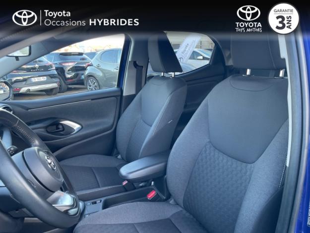 TOYOTA Yaris Hybride 116h Design  