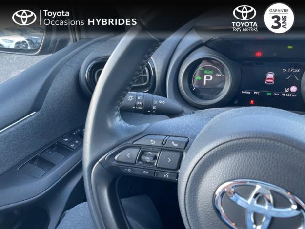 TOYOTA Yaris Hybride 116h Design  