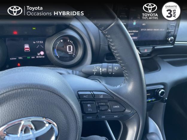 TOYOTA Yaris Hybride 116h Design  