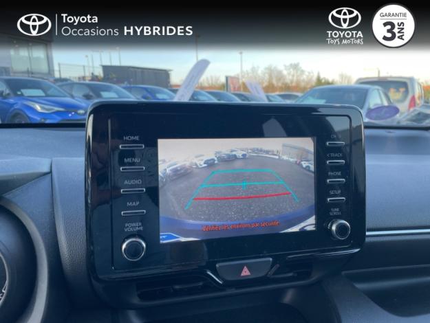 TOYOTA Yaris Hybride 116h Design  