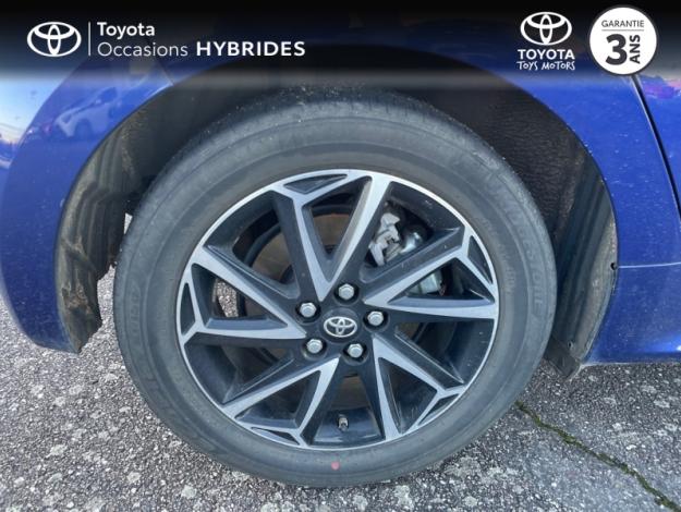TOYOTA Yaris Hybride 116h Design  