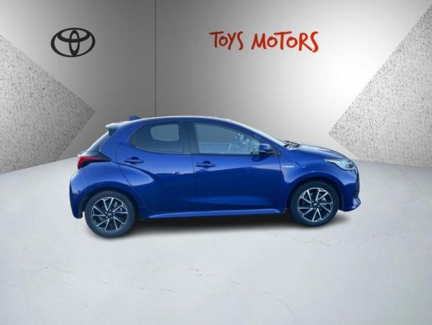 TOYOTA Yaris Hybride 116h Design  