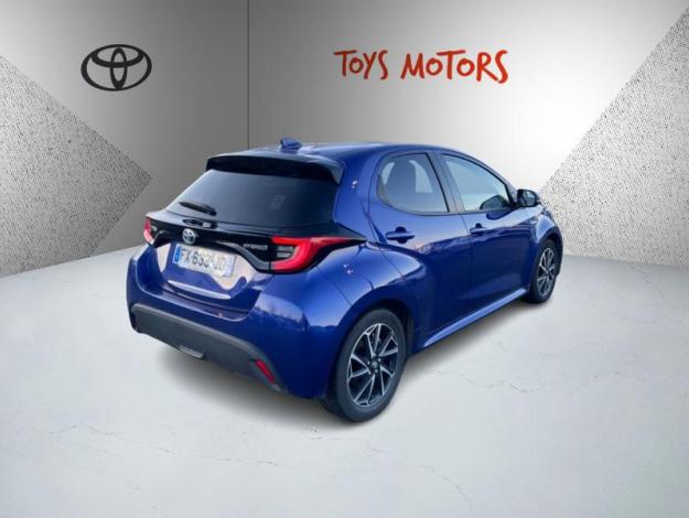 TOYOTA Yaris Hybride 116h Design  