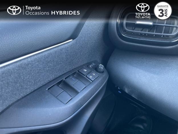 TOYOTA Yaris Hybride 116h Design  