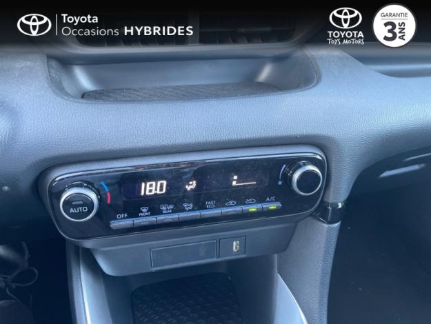 TOYOTA Yaris Hybride 116h Design  