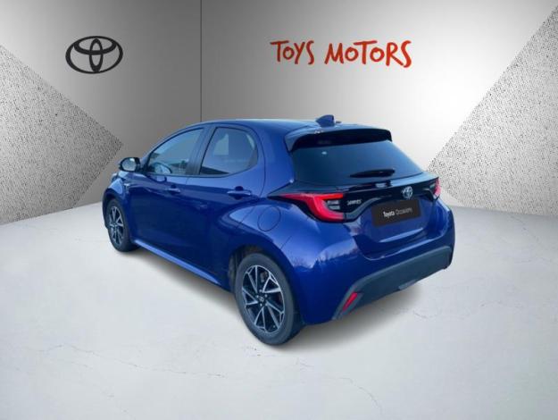 TOYOTA Yaris Hybride 116h Design  