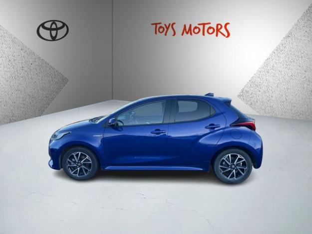 TOYOTA Yaris Hybride 116h Design  