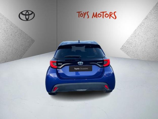 TOYOTA Yaris Hybride 116h Design  