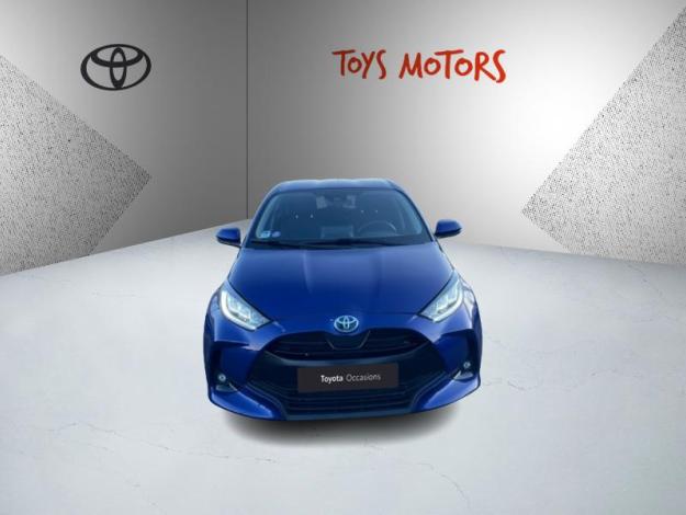 TOYOTA Yaris Hybride 116h Design  
