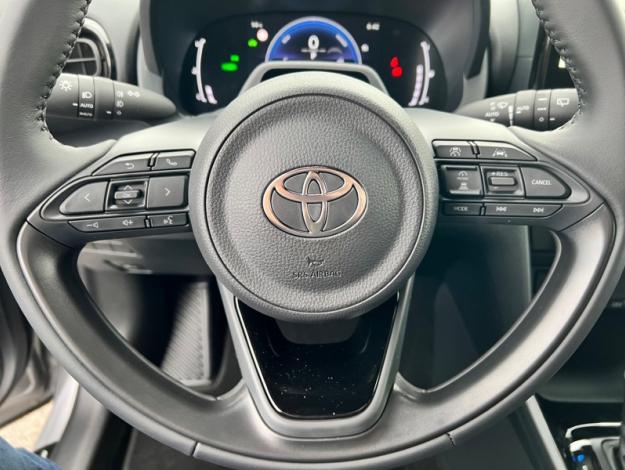 TOYOTA Yaris Cross 130H 2WD DESIGN PACK CARGO   130H 2WD DESIGN PACK CARGO 