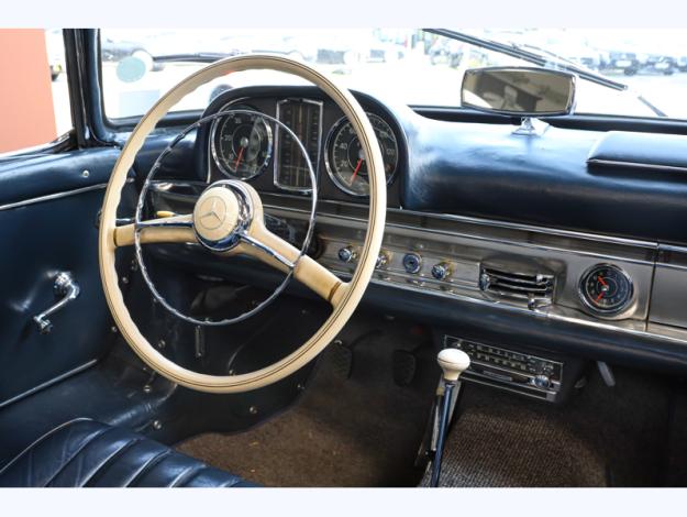 MERCEDES-BENZ 300 SL Roadster W198  