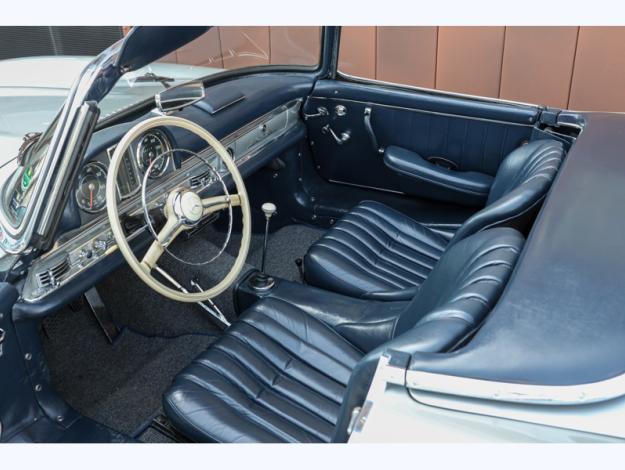 MERCEDES-BENZ 300 SL Roadster W198  