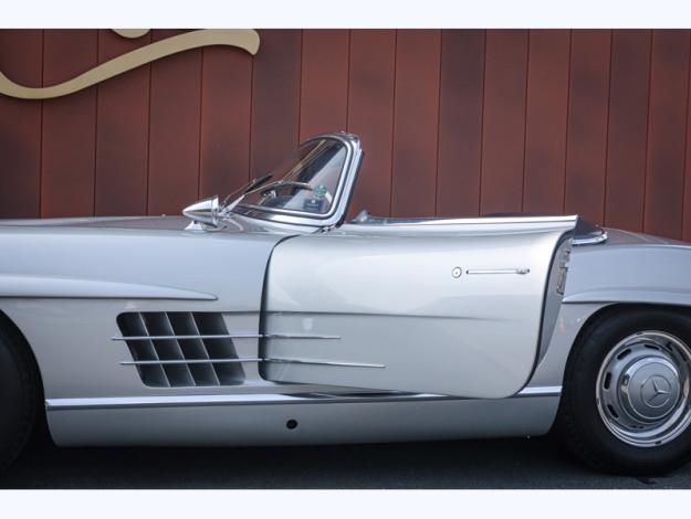 MERCEDES-BENZ 300 SL Roadster W198  