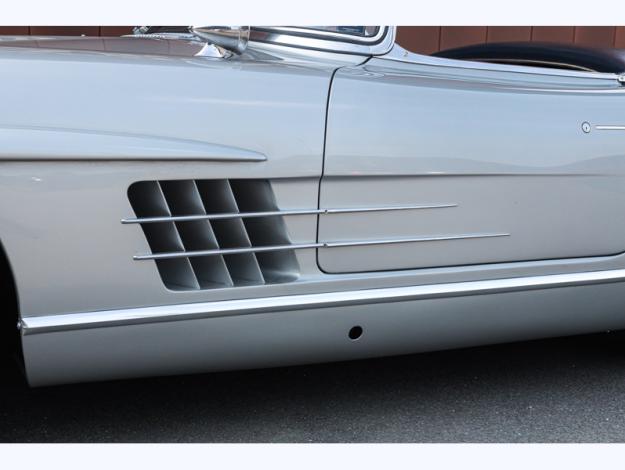 MERCEDES-BENZ 300 SL Roadster W198  