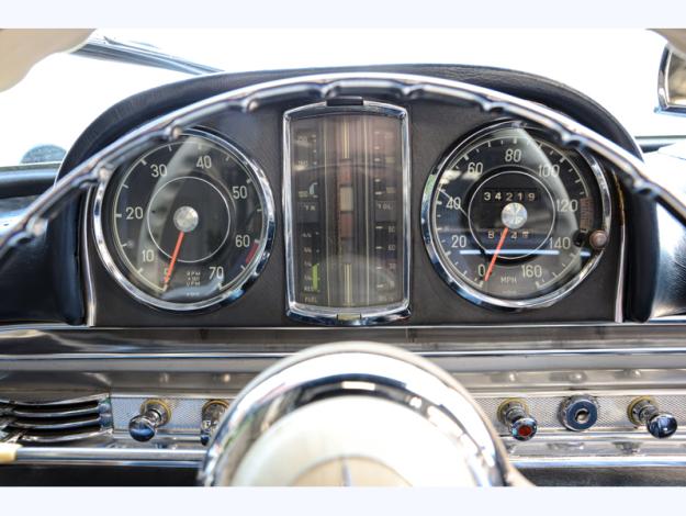 MERCEDES-BENZ 300 SL Roadster W198  