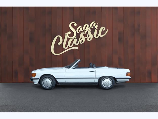 MERCEDES-BENZ 300 SL   