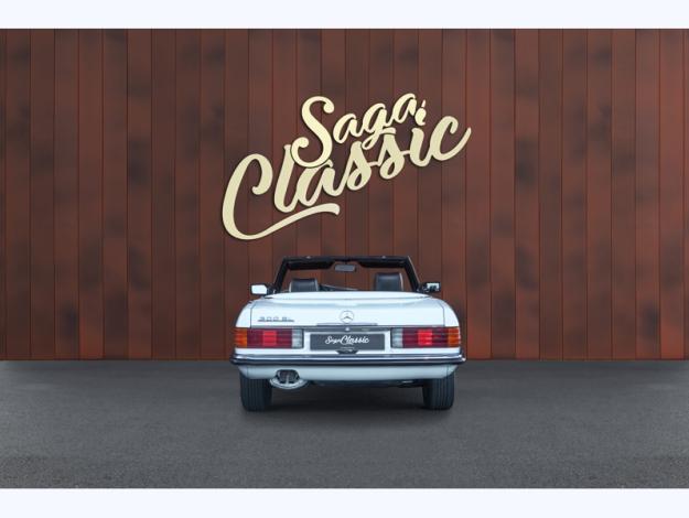 MERCEDES-BENZ 300 SL   
