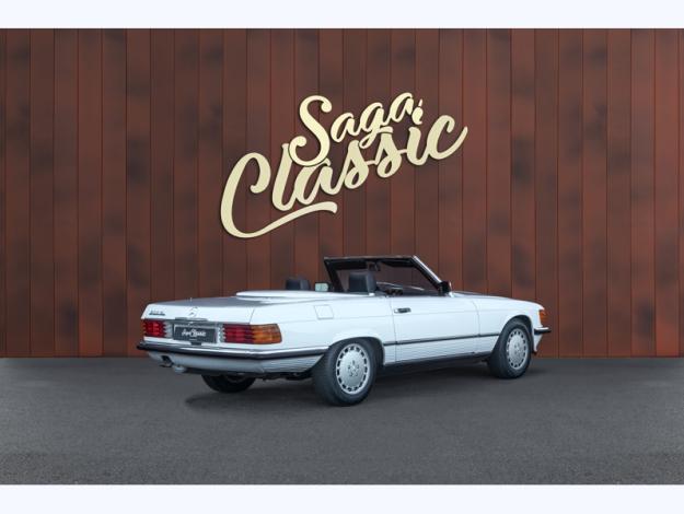 MERCEDES-BENZ 300 SL   