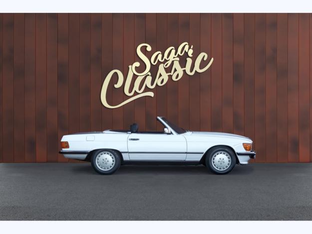 MERCEDES-BENZ 300 SL   