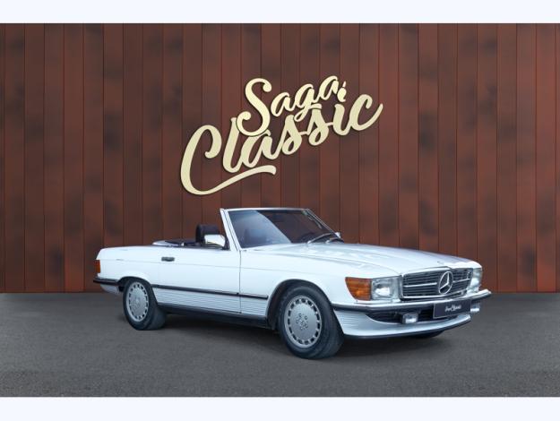 MERCEDES-BENZ 300 SL   