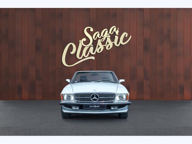 MERCEDES-BENZ 300 SL   