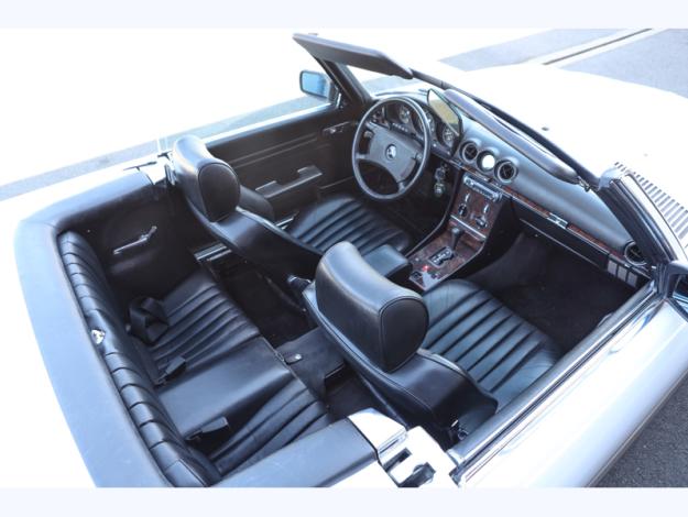 MERCEDES-BENZ 300 SL   