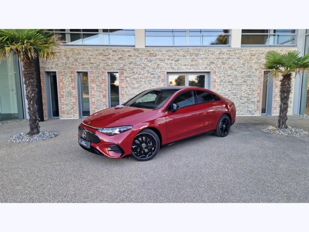 MERCEDES-BENZ CLA Coupé   CLA 250+ avec technologie EQ