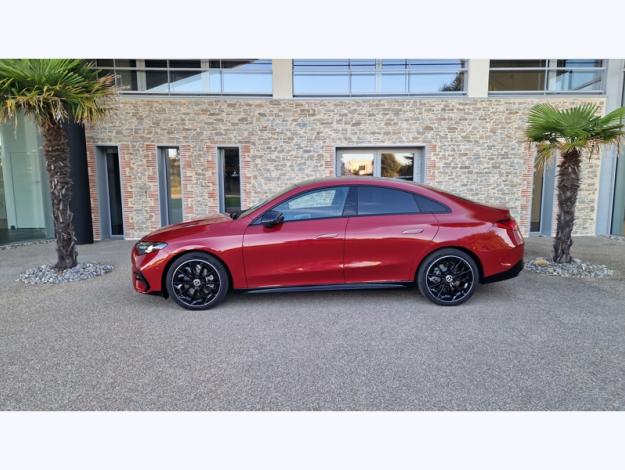 MERCEDES-BENZ CLA Coupé   CLA 250+ avec technologie EQ