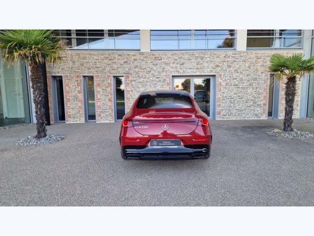 MERCEDES-BENZ CLA Coupé   CLA 250+ avec technologie EQ