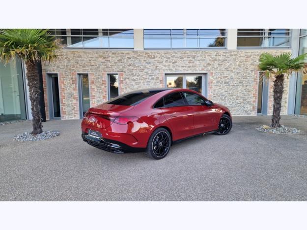 MERCEDES-BENZ CLA Coupé   CLA 250+ avec technologie EQ
