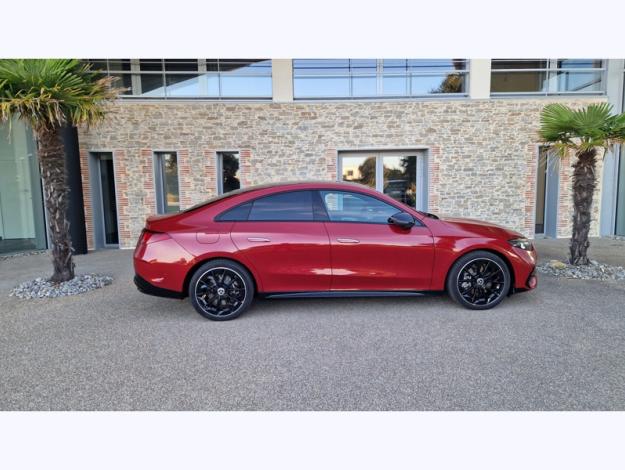 MERCEDES-BENZ CLA Coupé   CLA 250+ avec technologie EQ