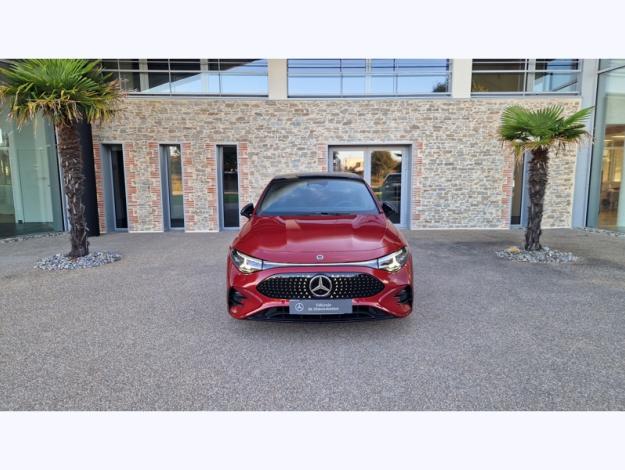 MERCEDES-BENZ CLA Coupé   CLA 250+ avec technologie EQ